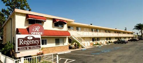Regency Inn & Suites Downey Exteriör bild